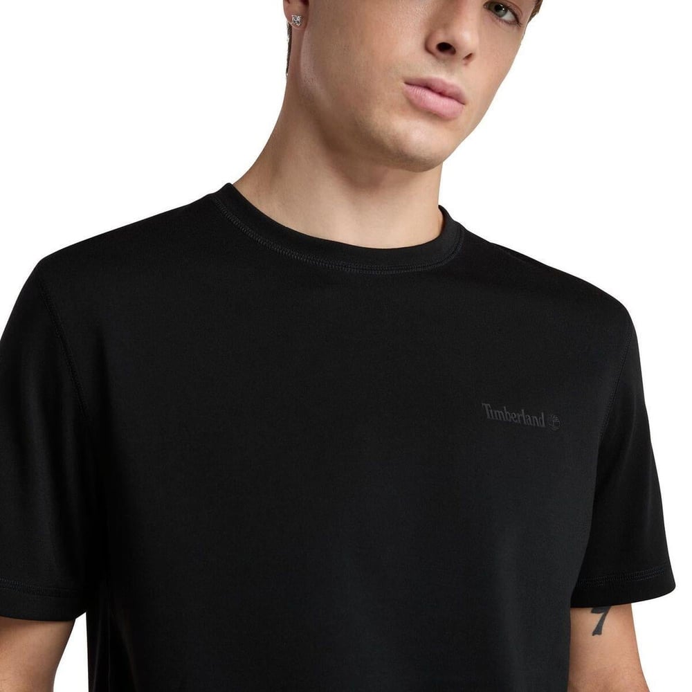 Timberland Quick-Dry Short Sleeve Tee Erkek T-Shirt