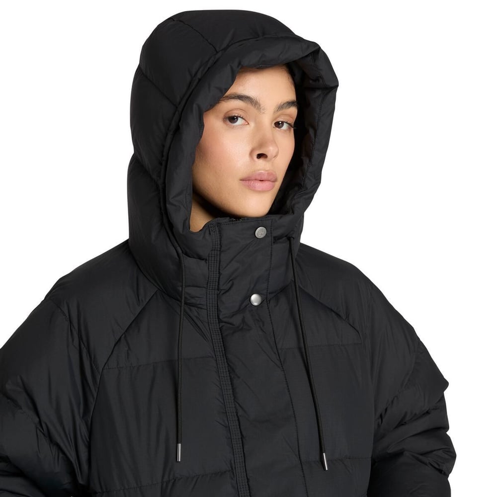 Timberland Recycled Down Puffer Jacket Kadın Mont