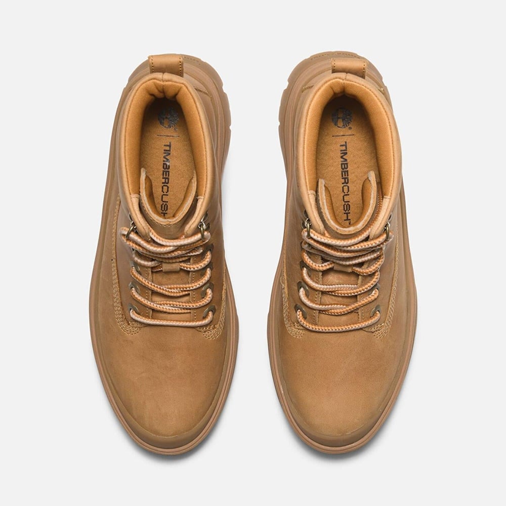 Timberland Roxie Lane Mid Lace Up Boot Kadın Bot