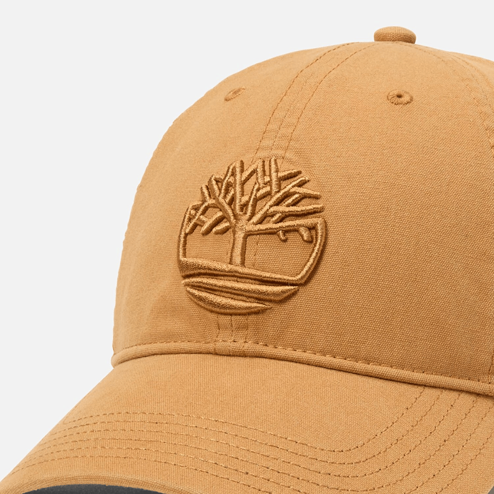 Timberland Soundview Soundview Embroidered Baseball Erkek Şapka