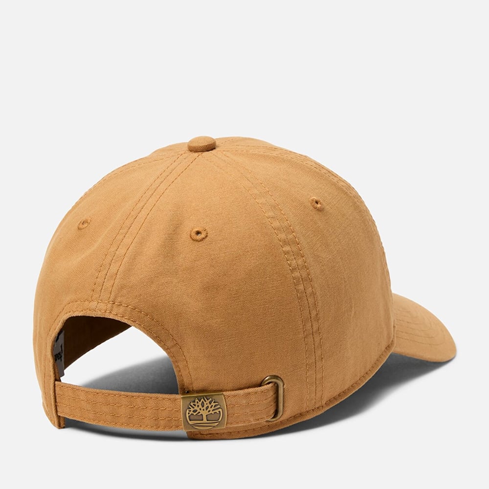Timberland Soundview Soundview Embroidered Baseball Erkek Şapka