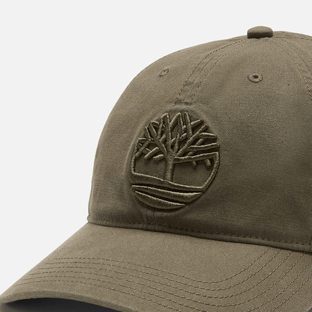 Timberland Soundview Soundview Embroidered Baseball Erkek Şapka