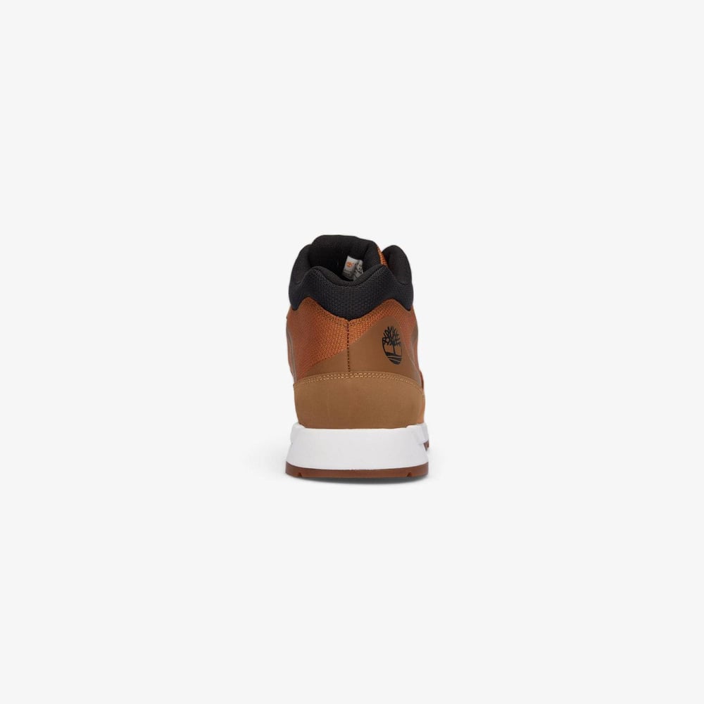 Timberland Sprint Trekker Mıd Lace Up Sneaker Erkek Ayakkabı