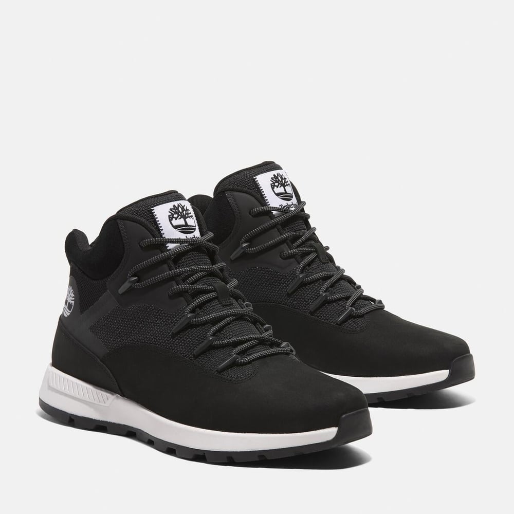 Timberland Sprint Trekker Mıd Lace Up Sneaker Erkek Ayakkabı