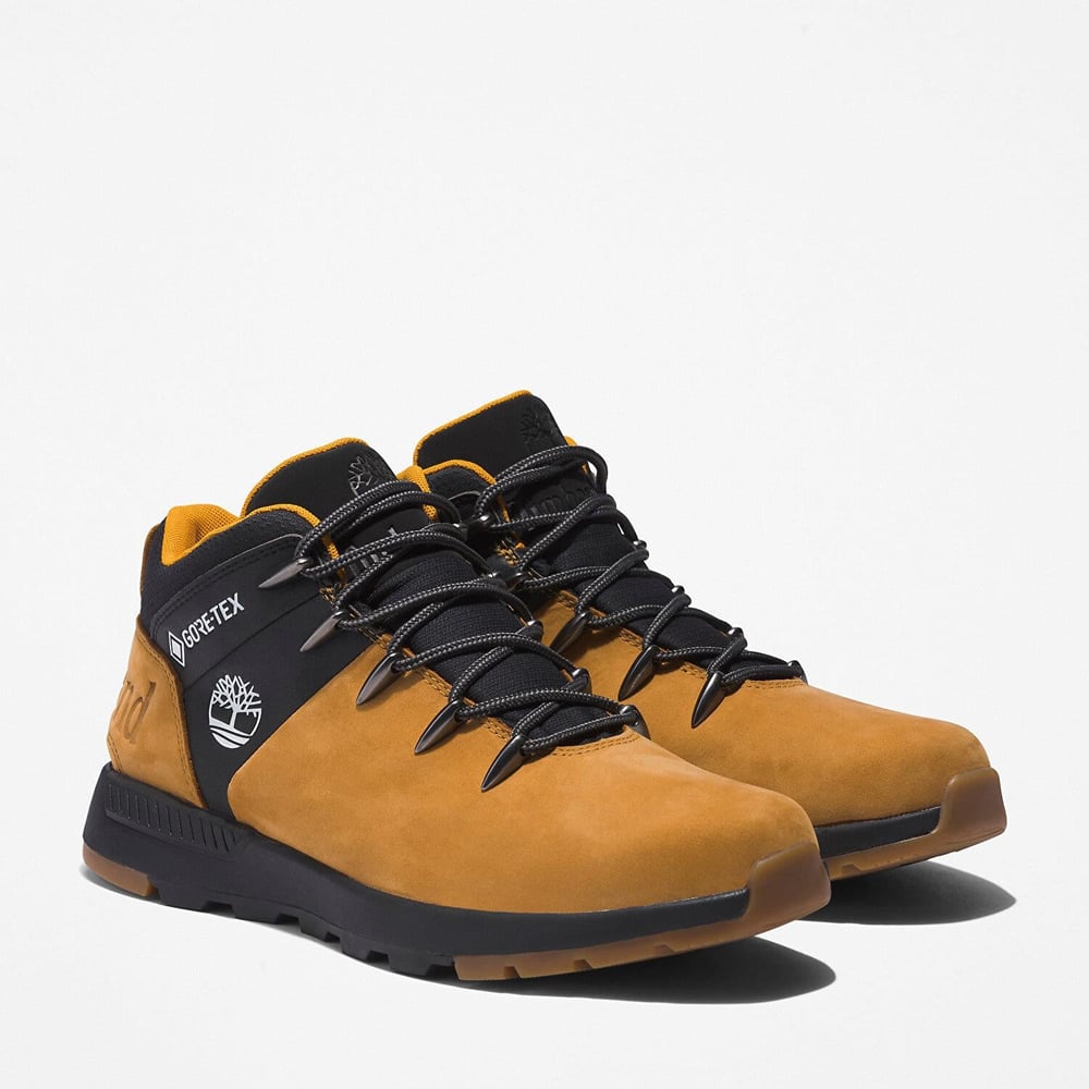 Timberland Sprint Trekker Mid Lace Up Waterproof Erkek Spor Ayakkabı