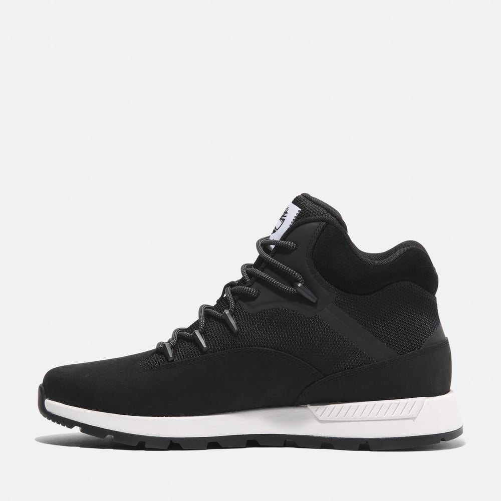 Timberland Sprint Trekker Mıd Lace Up Sneaker Erkek Ayakkabı