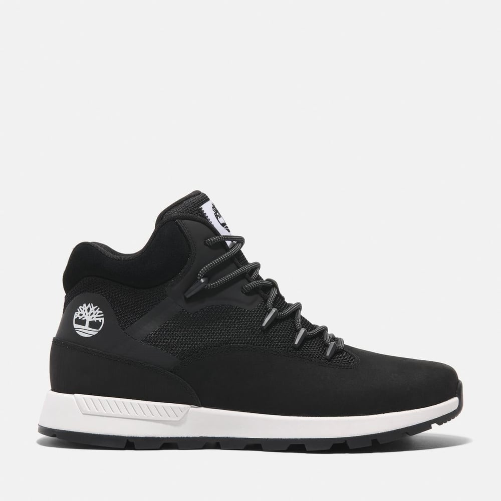 Timberland Sprint Trekker Mıd Lace Up Sneaker Erkek Ayakkabı