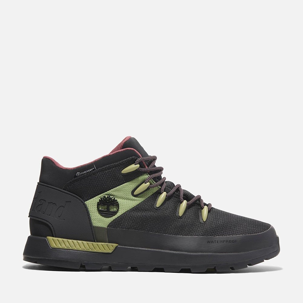 Timberland Sprint Trekker Mid Lace Up Waterproof Sn Erkek Bot