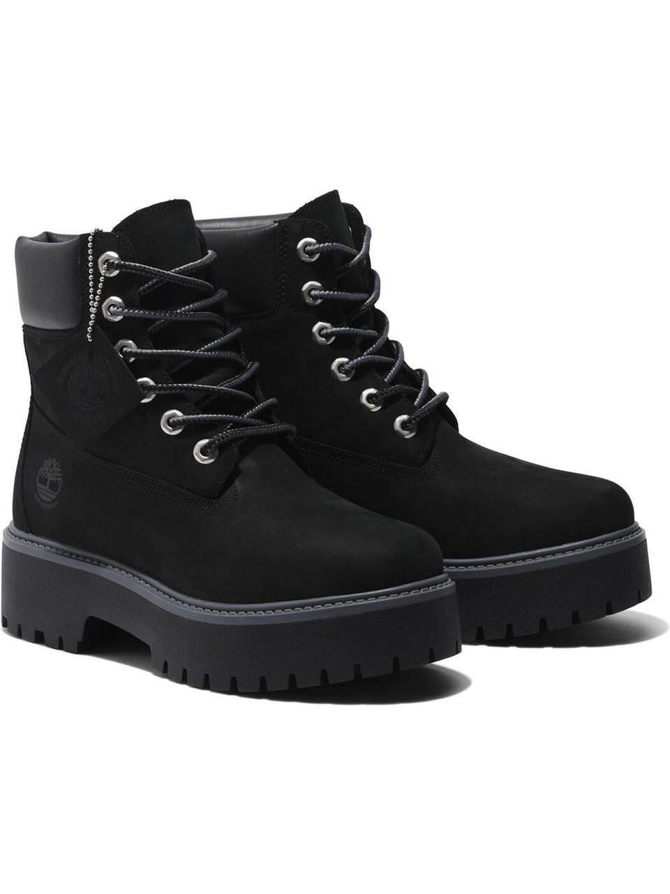 Timberland Stone Street 6 Inch Lace Up Waterproof Kadın Bot