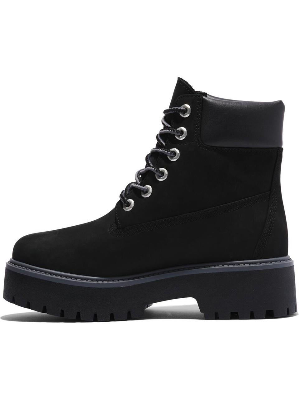 Timberland Stone Street 6 Inch Lace Up Waterproof Kadın Bot