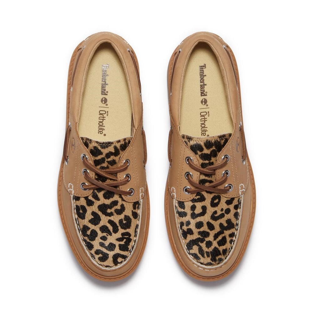Timberland Stone Street Boat Shoe Kadın Günlük Ayakkabı