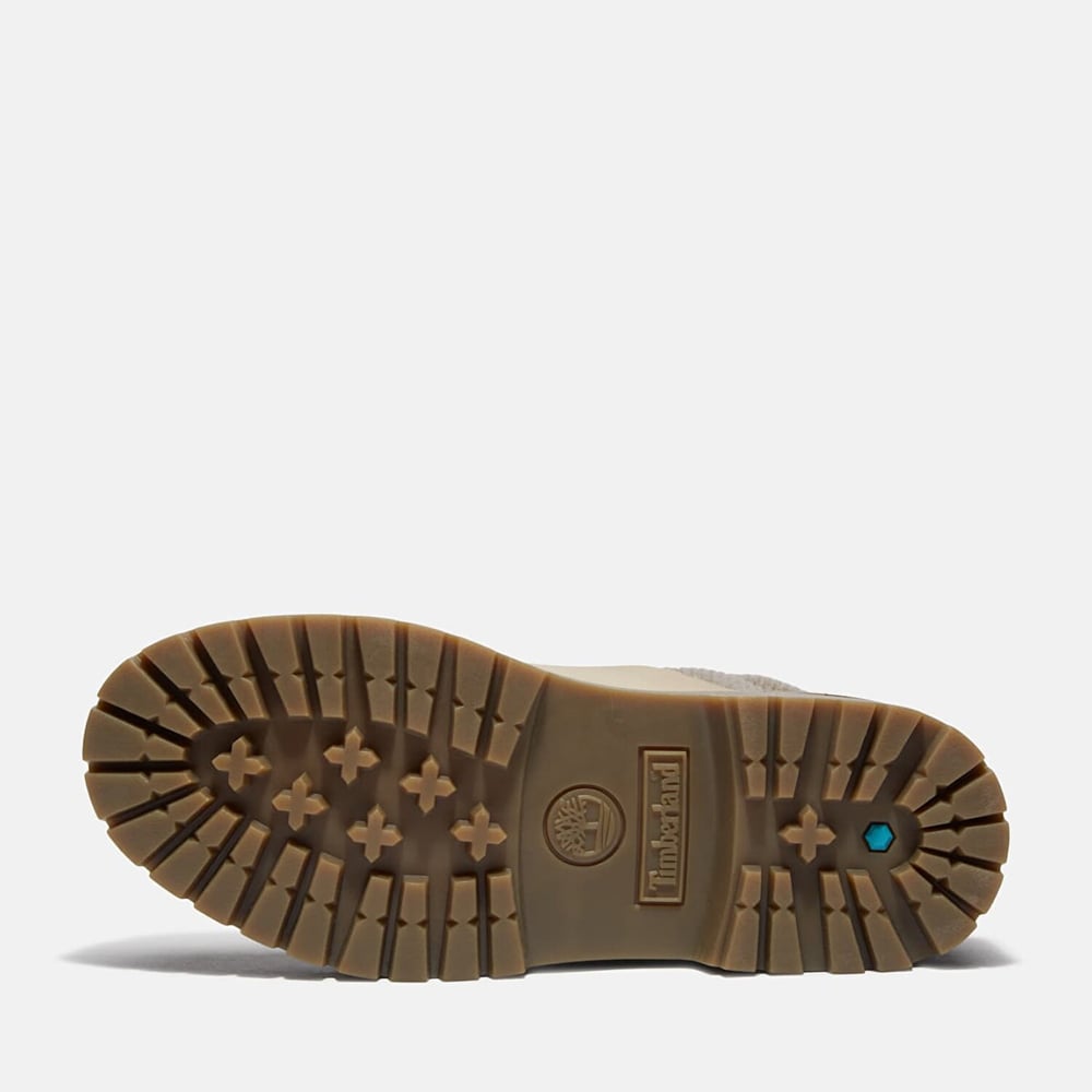 Timberland Stone Street Mid Lace Up Boot Kadın Bot