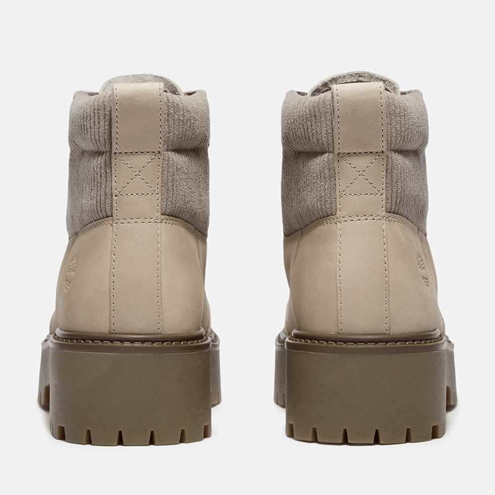 Timberland Stone Street Mid Lace Up Boot Kadın Bot