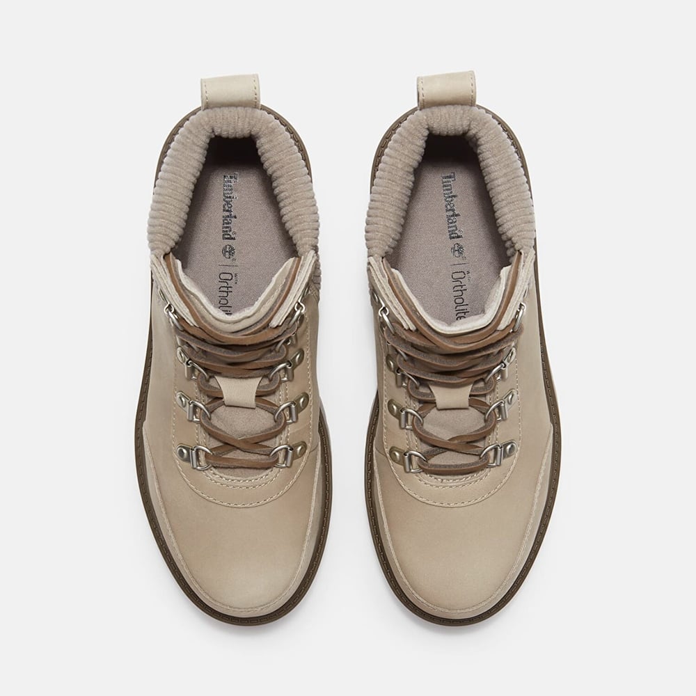 Timberland Stone Street Mid Lace Up Boot Kadın Bot