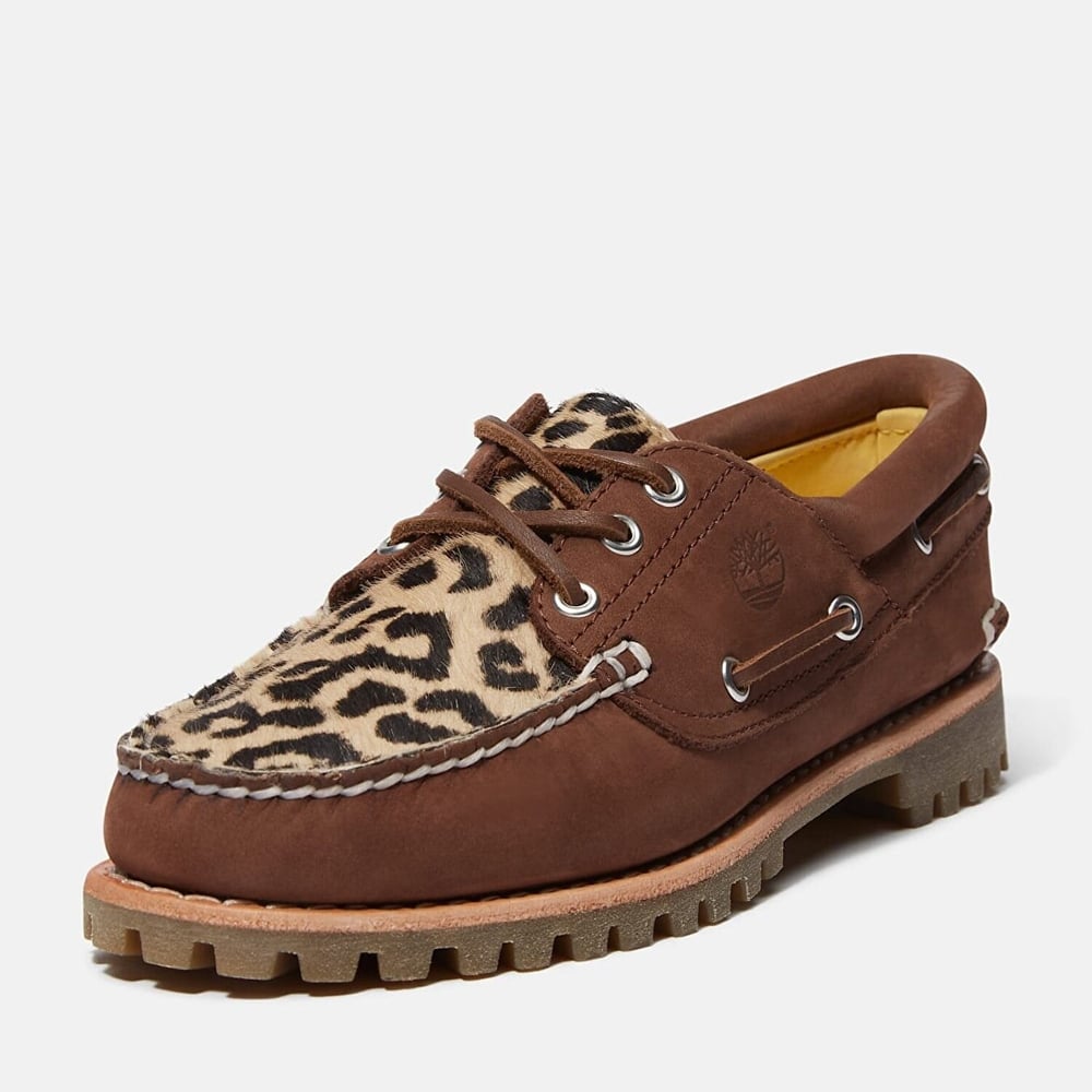 Timberland Timberland Authentic Boat Shoe Kadın Günlük Ayakkabı