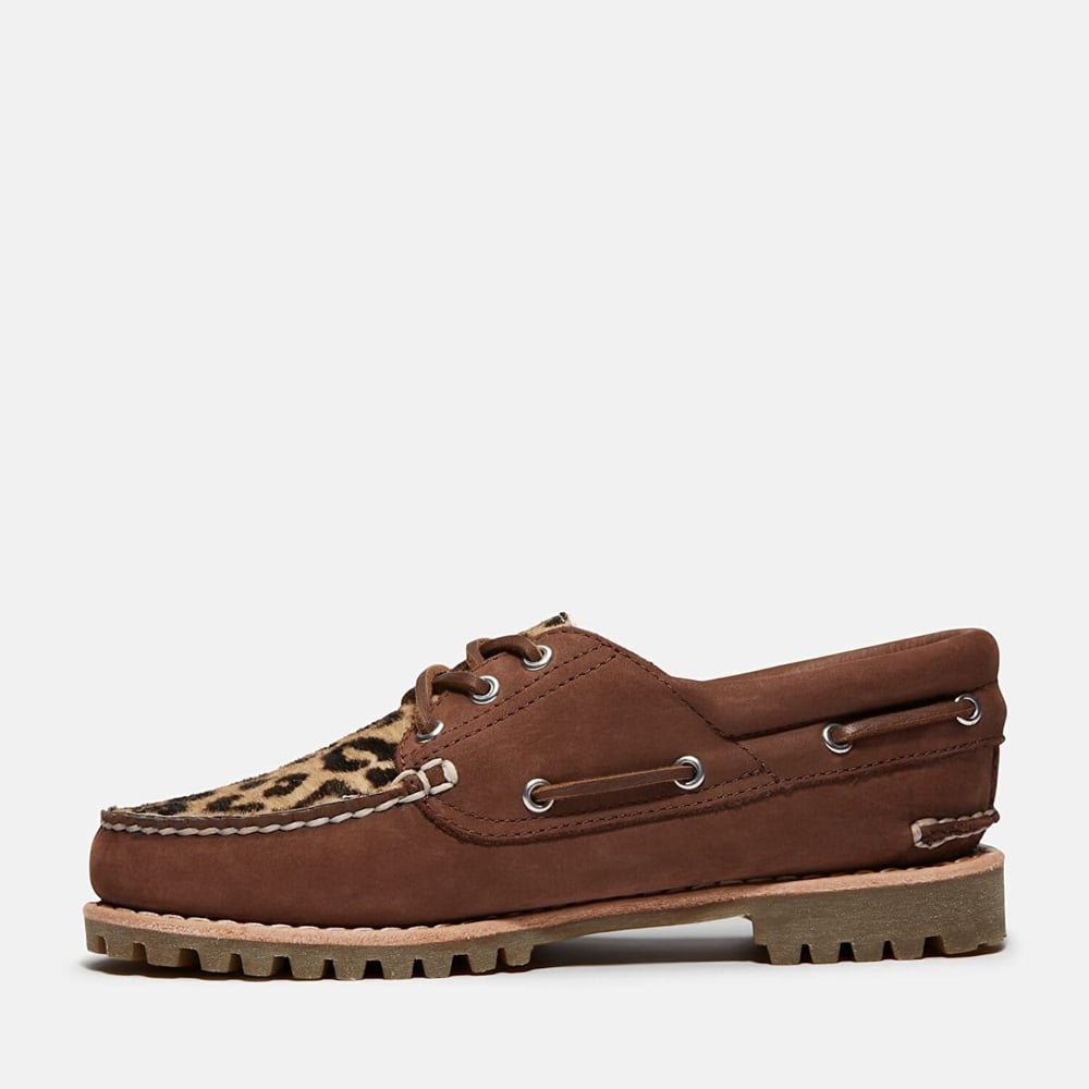 Timberland Timberland Authentic Boat Shoe Kadın Günlük Ayakkabı