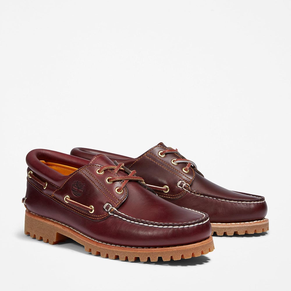 Timberland Timberland Authentic Boat Shoe Erkek Günlük Ayakkabı