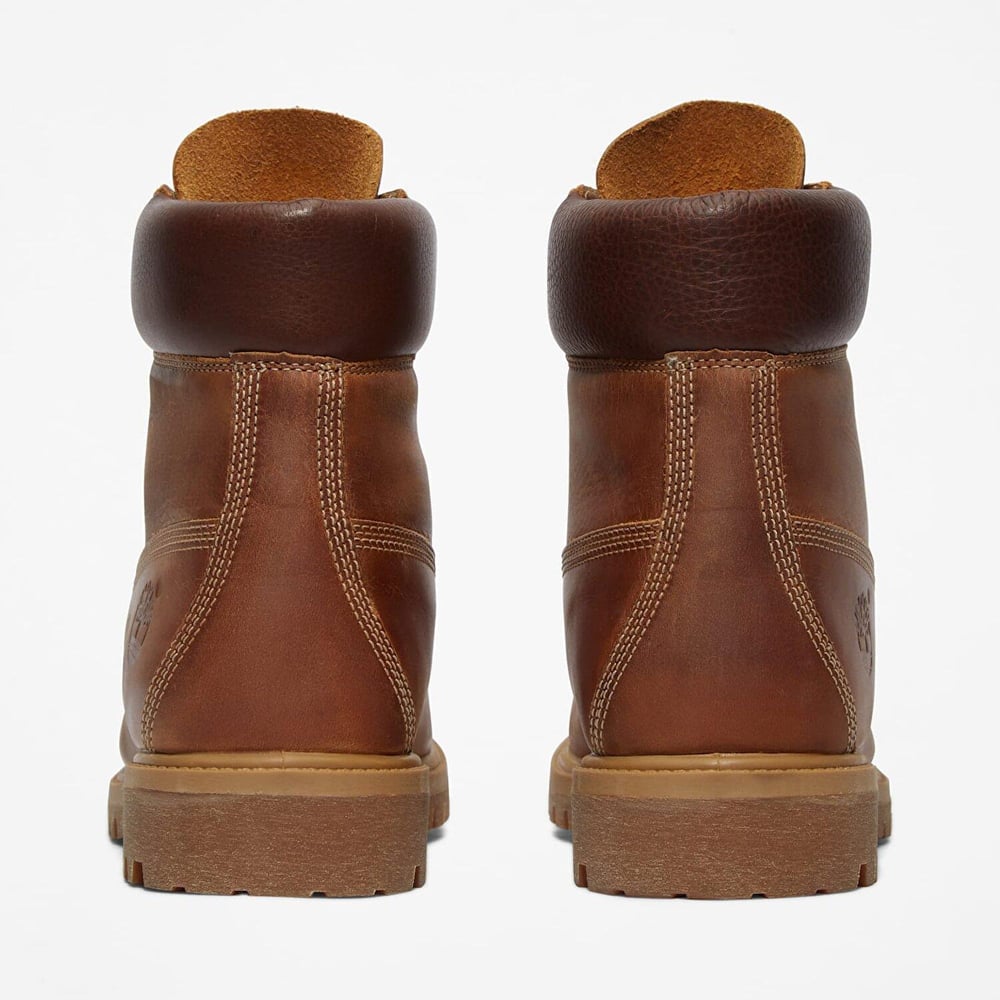 Timberland Timberland Premium 6 Inch Lace Up Waterp Erkek Bot