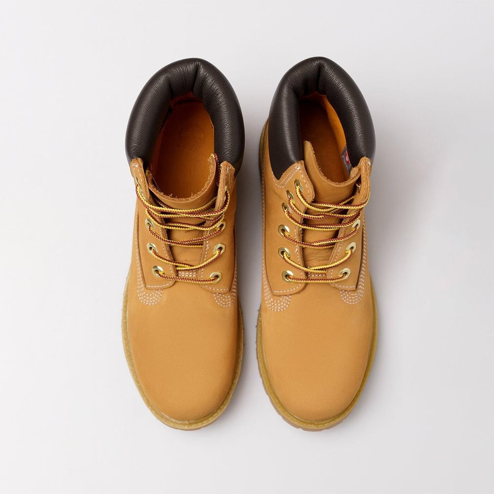 Timberland Timberland Premium 6 Inch Lace Up Waterp Kadın Bot