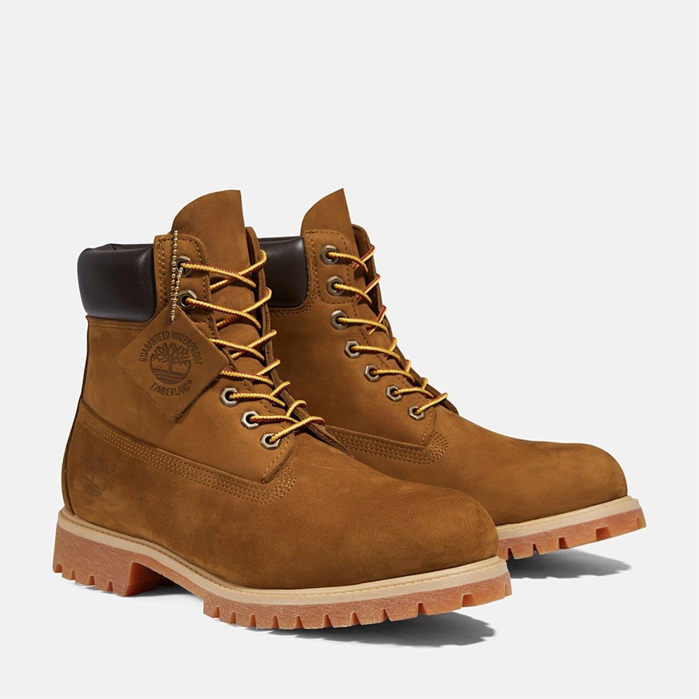 Timberland Timberland Premium 6 Inch Lace Up Waterp Erkek Bot