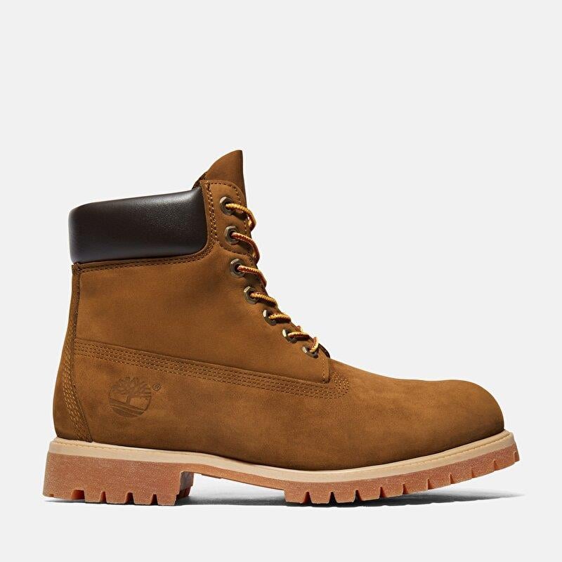 Timberland Timberland Premium 6 Inch Lace Up Waterp Erkek Bot