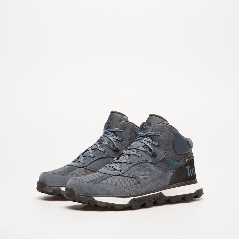 Timberland Trail Trekker Mid Lace Up Gtx Sneaker Çocuk Bot