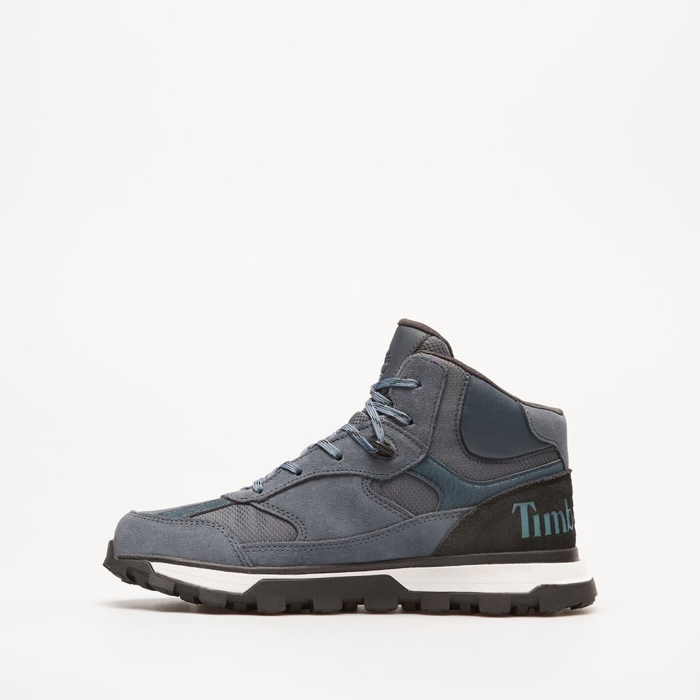 Timberland Trail Trekker Mid Lace Up Gtx Sneaker Çocuk Bot