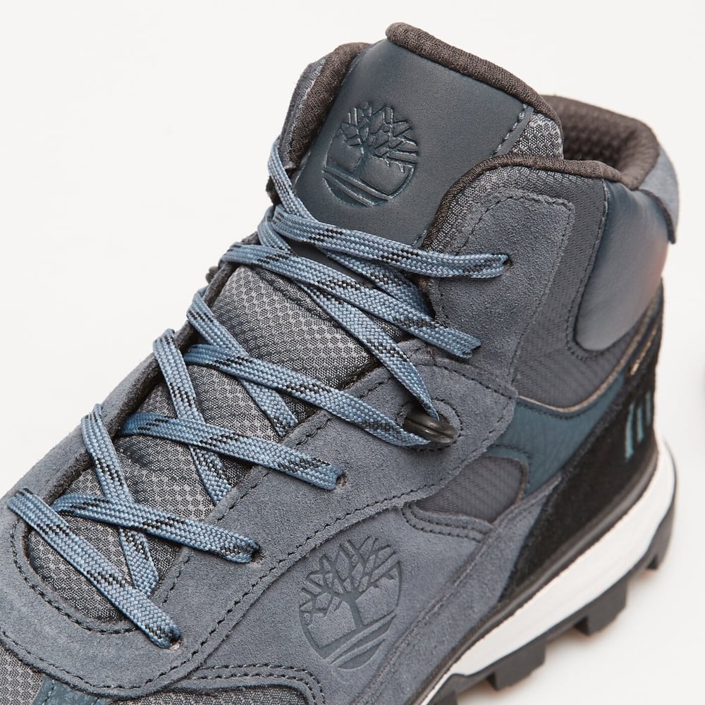 Timberland Trail Trekker Mid Lace Up Gtx Sneaker Çocuk Bot