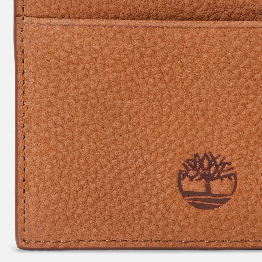 Timberland Tuckerman Tuckerman Leather Card Holder  Kadın Cüzdan