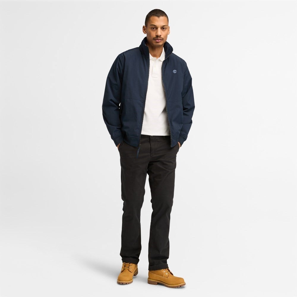 Timberland Waterproof Sailor Bomber Erkek Ceket