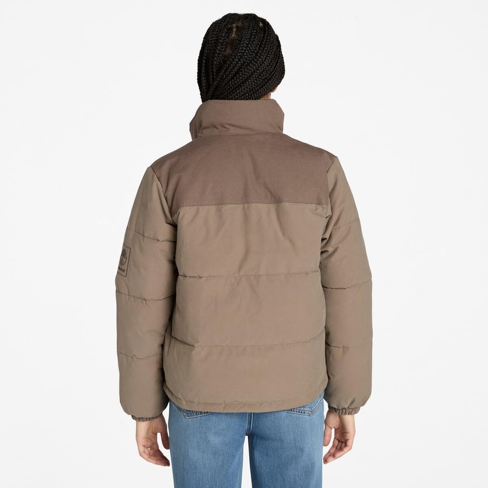 Timberland Welch Mountain Synthetic insulated Puffe Kadın Mont