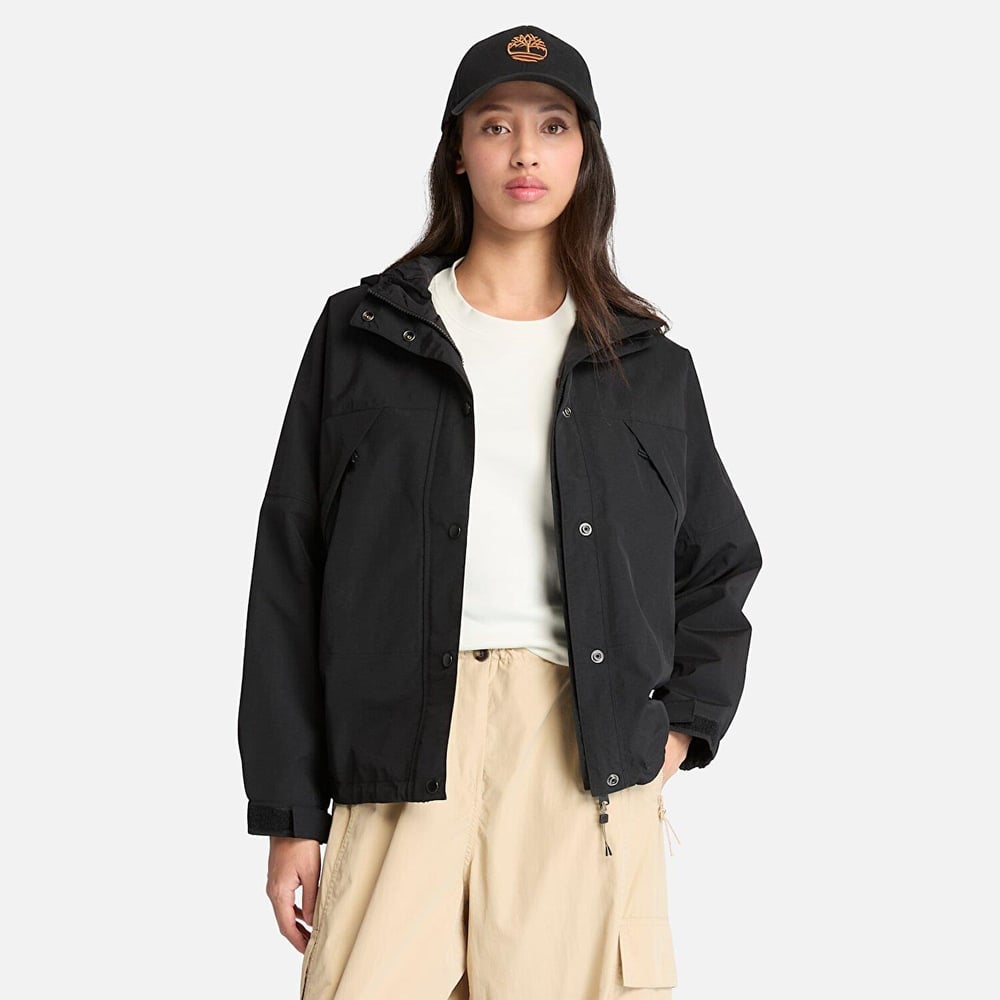 Timberland Wınnıck Archive Waterproof Shell Jacket Kadın Mont