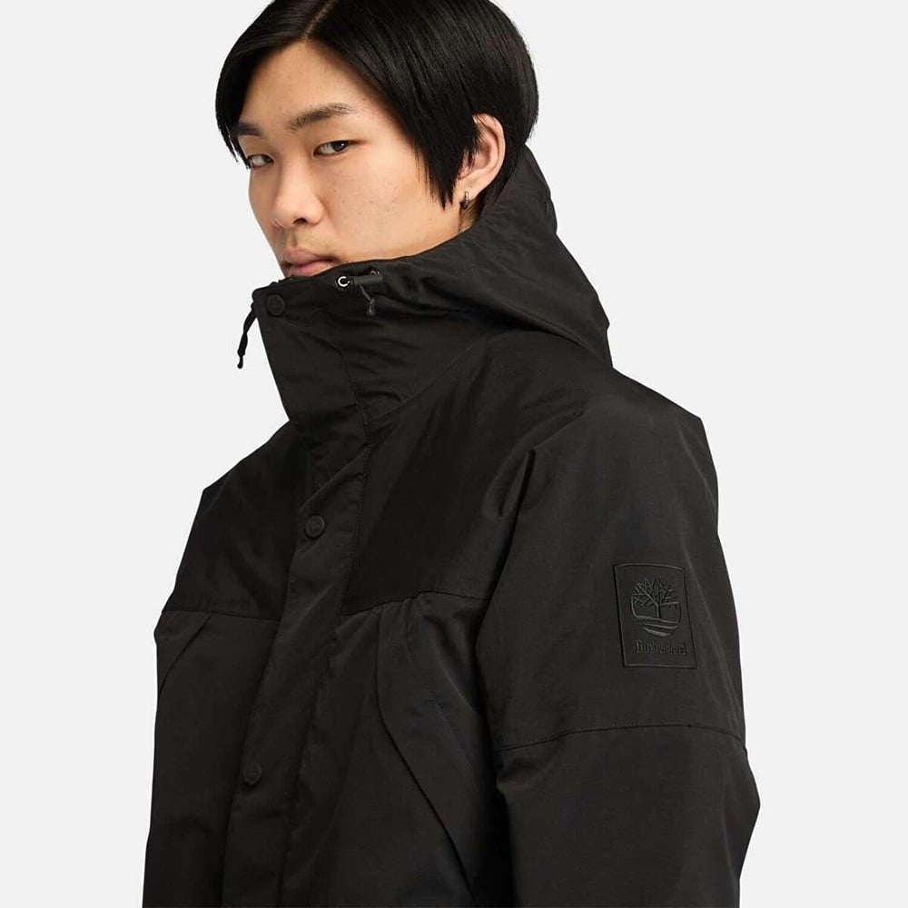Timberland Winnick Waterproof 3İn1 Jacket Erkek Mont