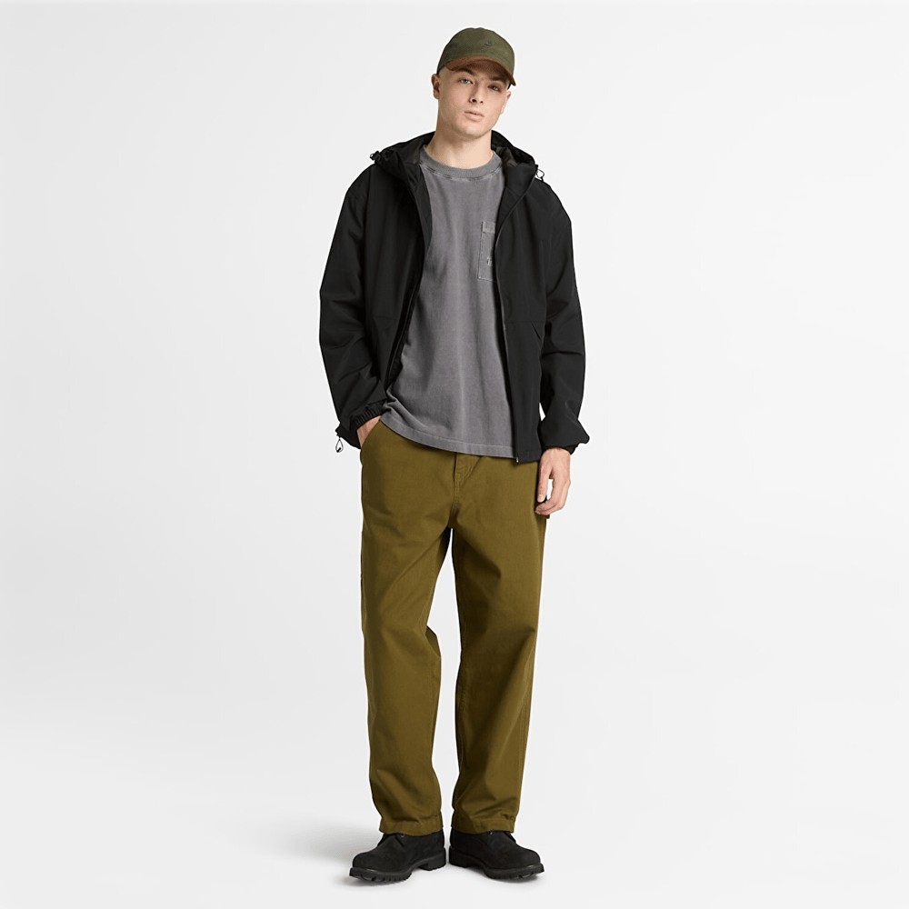 Timberland Winnick Waterproof Shell Jacket Erkek Ceket