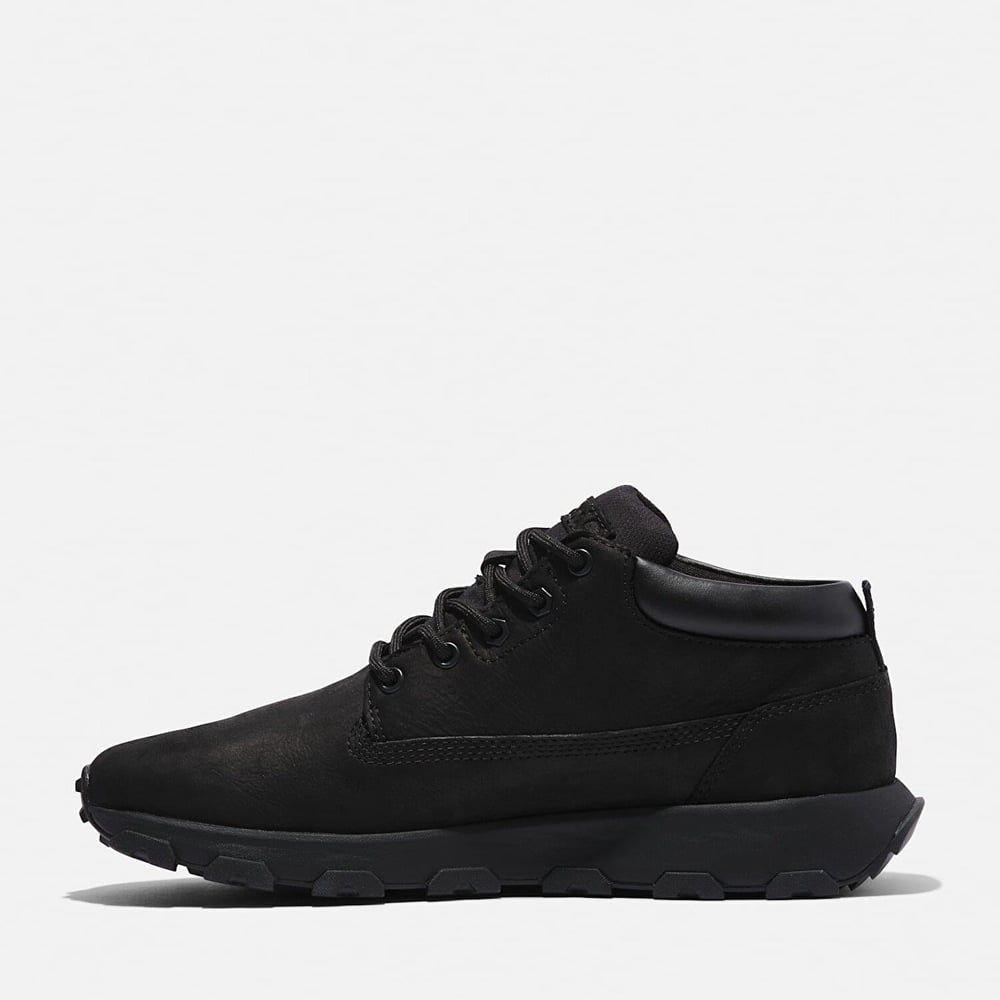 Timberland Winsor Park Mid Lace Up GTX Erkek Sneakers
