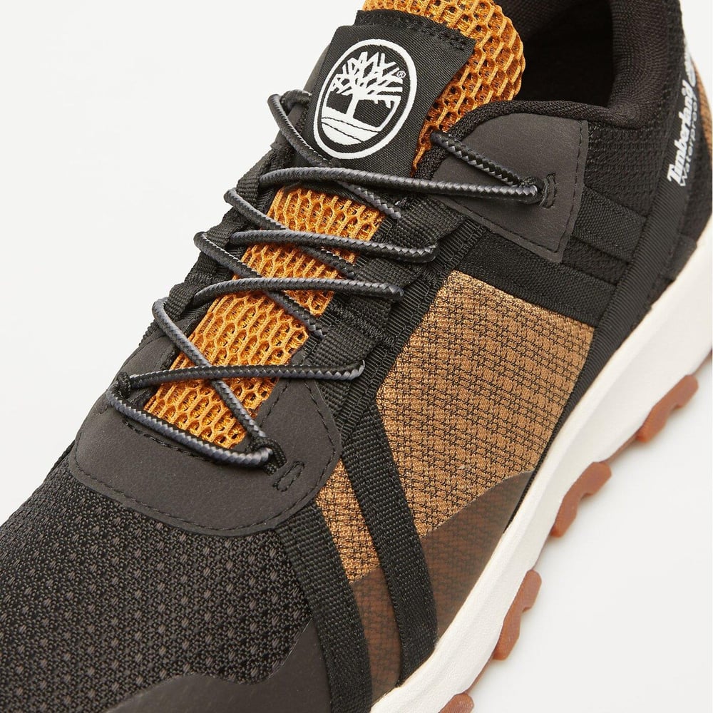 Timberland Winsor Trail Low Lace Up Waterproof Snea Erkek Outdoor Ayakkabı