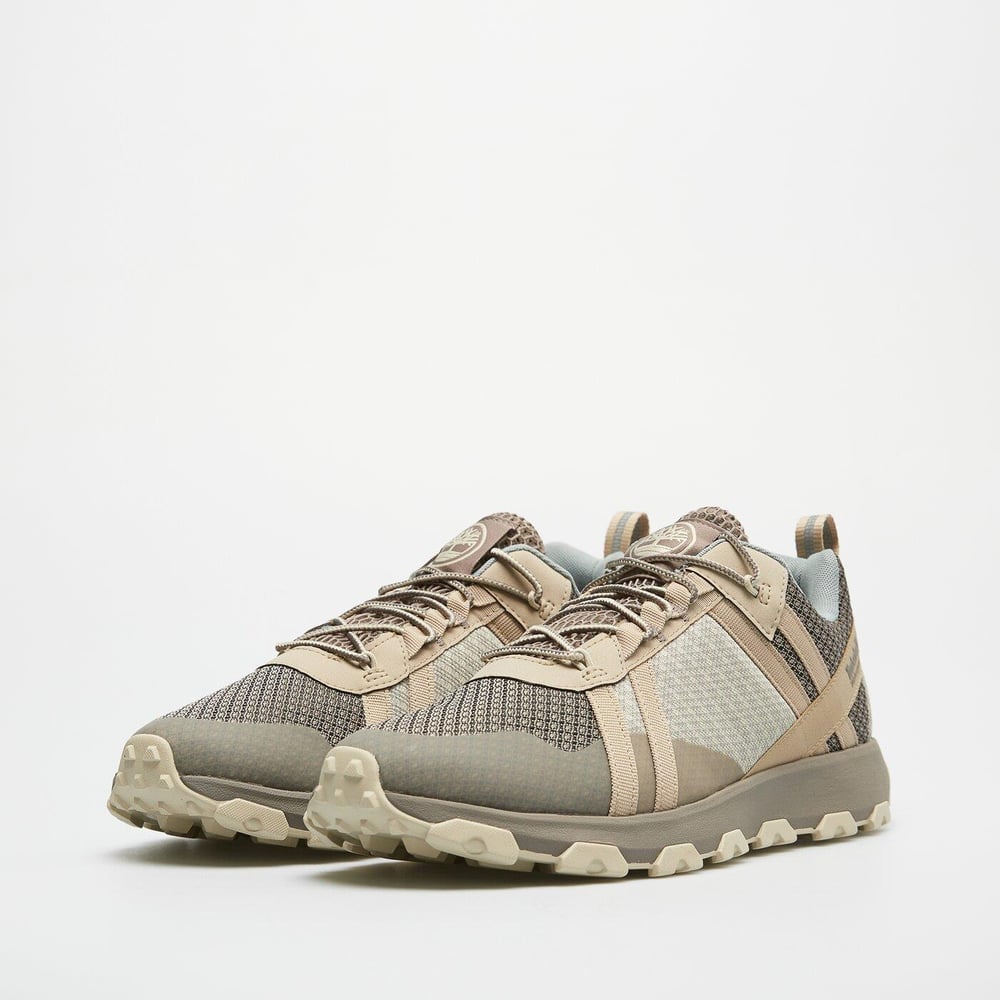 Timberland Winsor Trail Low Lace Up Waterproof Snea Erkek Outdoor Ayakkabı