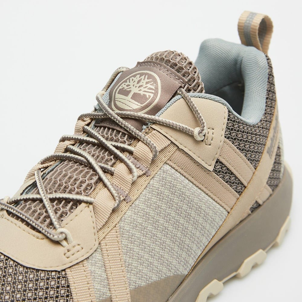 Timberland Winsor Trail Low Lace Up Waterproof Snea Erkek Outdoor Ayakkabı