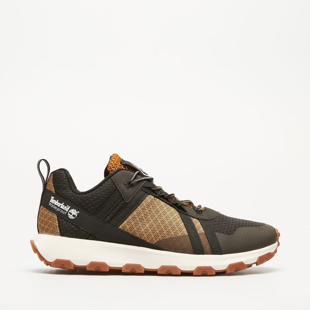 Timberland Winsor Trail Low Lace Up Waterproof Snea Erkek Outdoor Ayakkabı