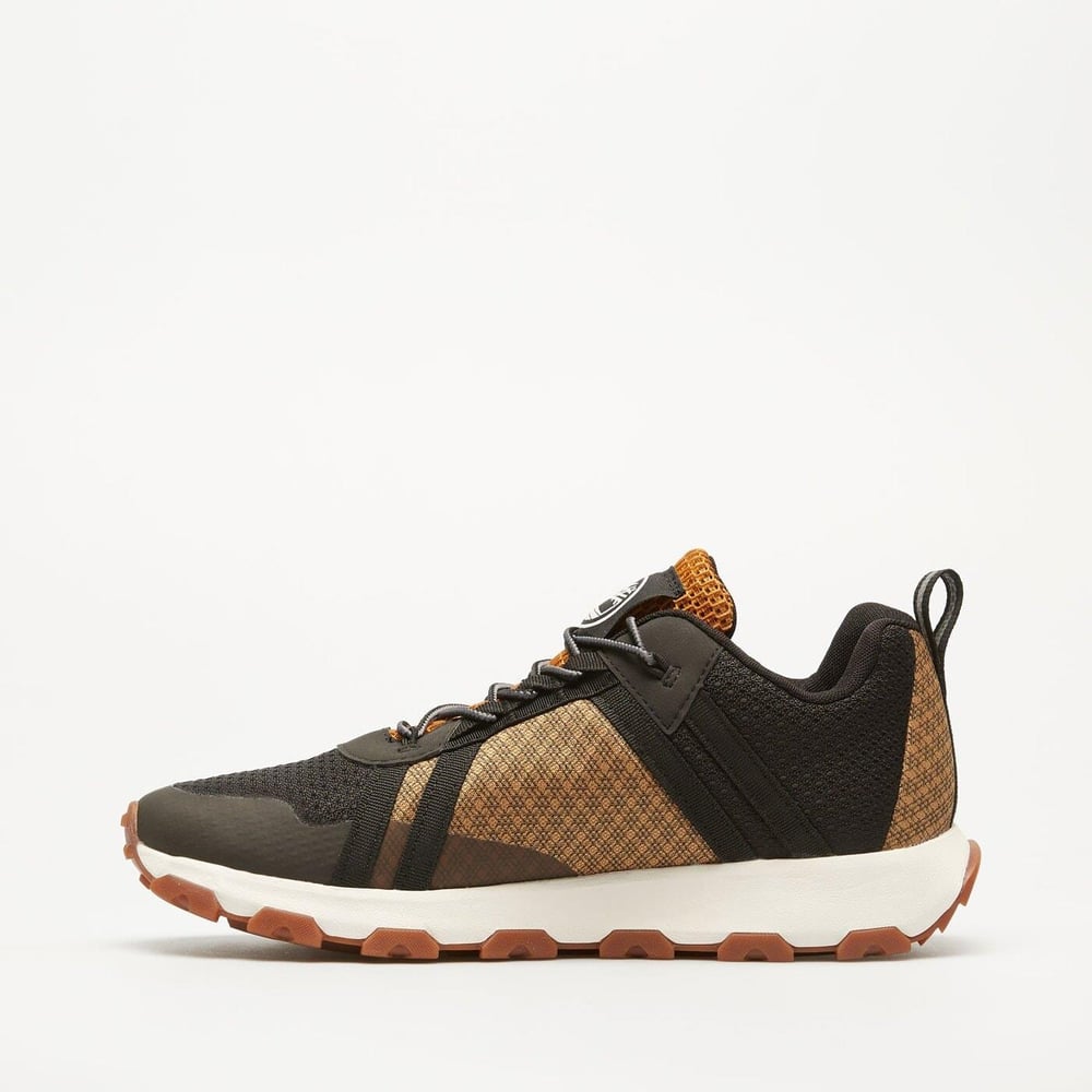 Timberland Winsor Trail Low Lace Up Waterproof Snea Erkek Outdoor Ayakkabı