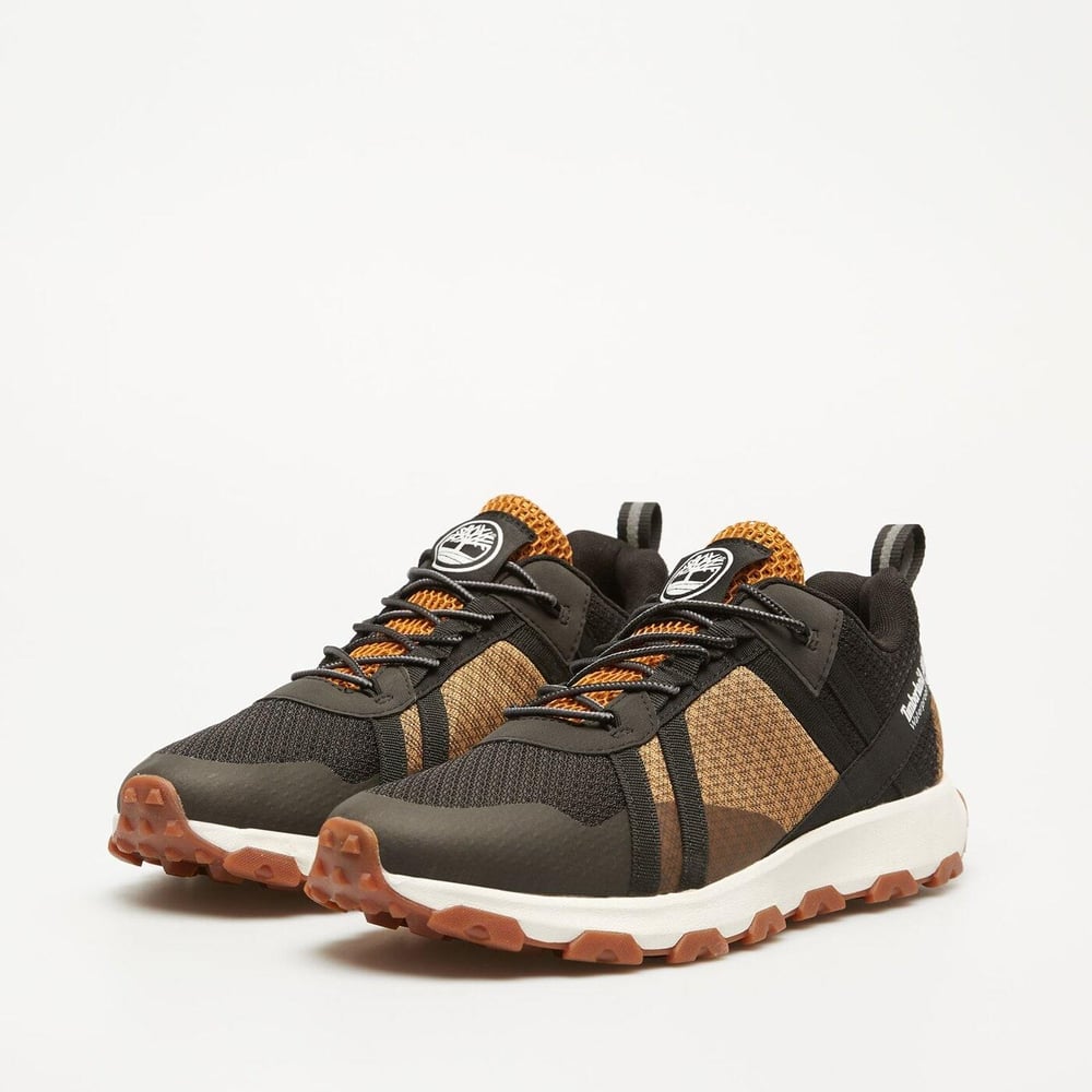 Timberland Winsor Trail Low Lace Up Waterproof Snea Erkek Outdoor Ayakkabı