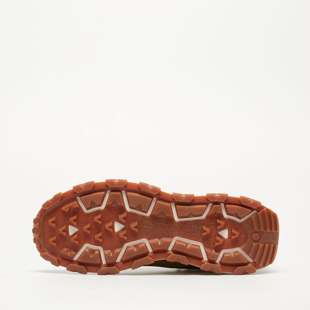 Timberland Winsor Trail Low Lace Up Waterproof Snea Erkek Outdoor Ayakkabı