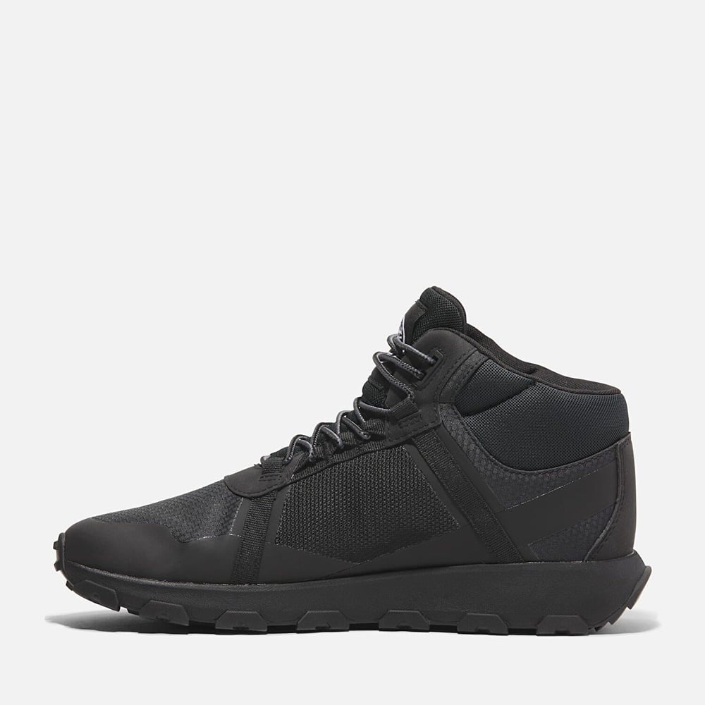 Timberland Winsor Trail Mid Lace Up Waterproof Erkek Outdoor Ayakkabı