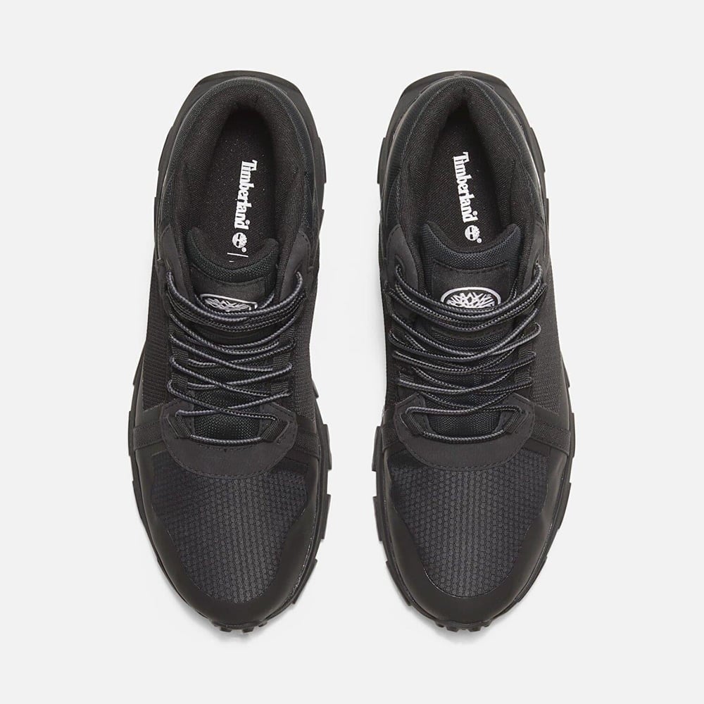 Timberland Winsor Trail Mid Lace Up Waterproof Erkek Outdoor Ayakkabı