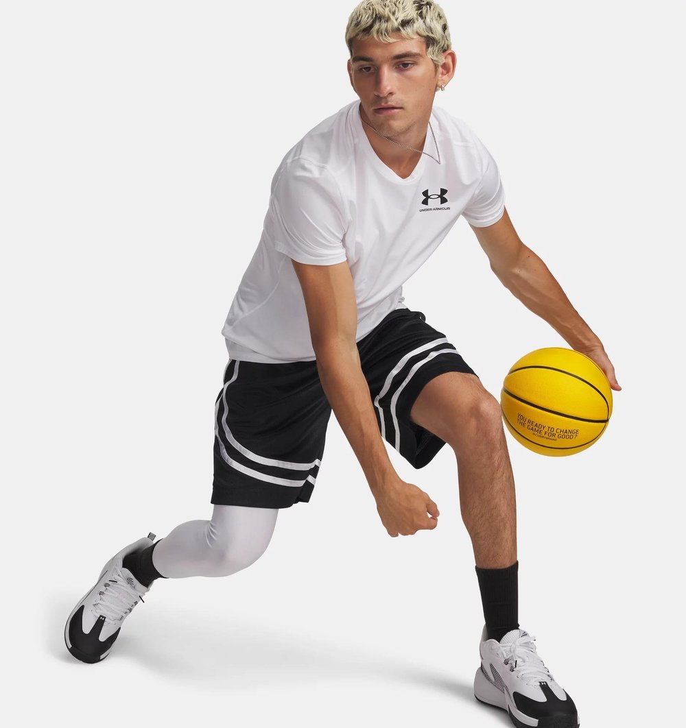 Under Armour Curry Sig Short Erkek Şort