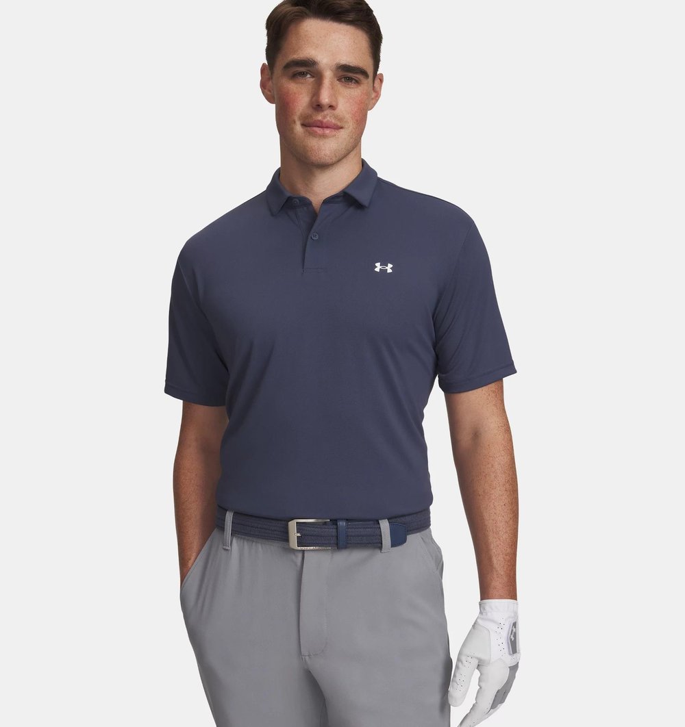 Under Armour T2G Pique Polo Erkek T-Shirt