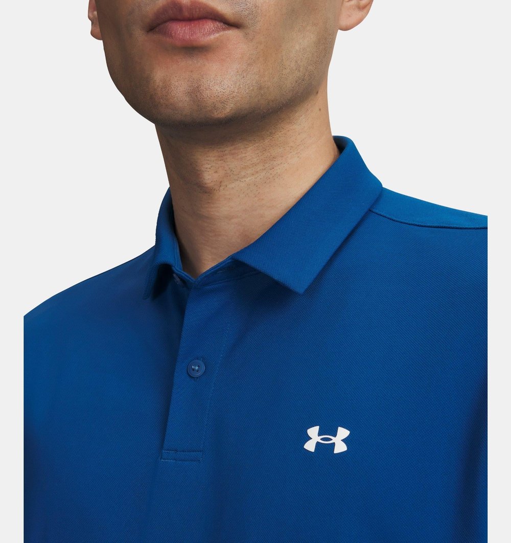 Under Armour T2G Pique Polo Erkek T-Shirt