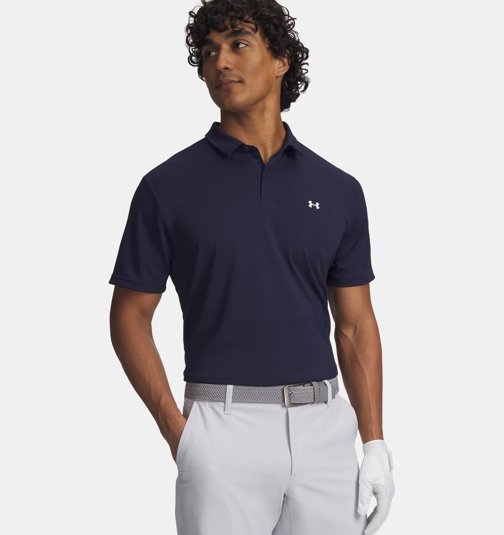 Under Armour T2G Pique Polo Erkek T-Shirt
