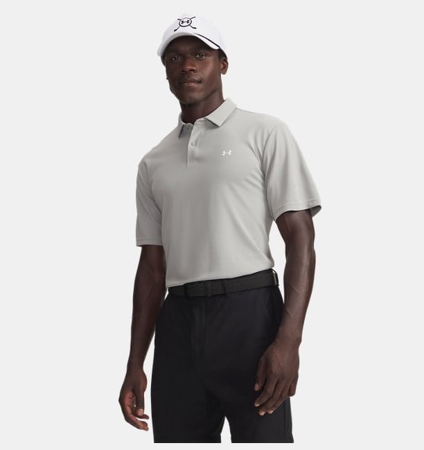 Under Armour T2G Pique Polo Erkek T-Shirt