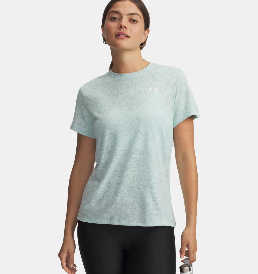 Under Armour Tech Pixelate SSC Kadın T-Shirt